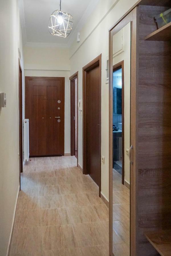 City'S Center Lux. Apt. كافالا المظهر الخارجي الصورة